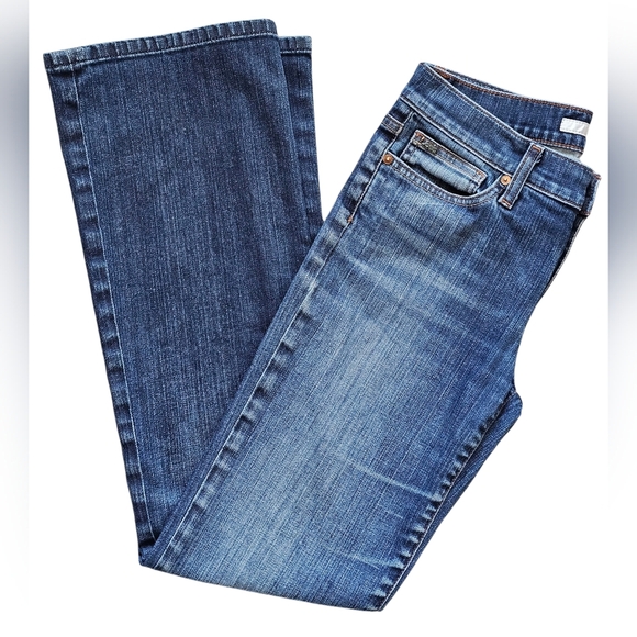 Joe's Jeans Women's Wide Leg Provocateur Size 27, Excellet Condition! - Picture 4 of 10